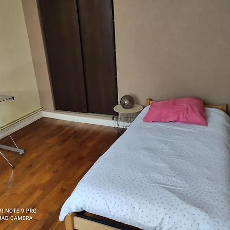 Bel Proche Toutes Facilites Apartamento *