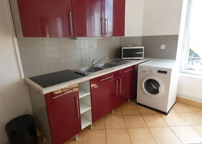 Bel Proche Toutes Facilites Apartamento Nancy
