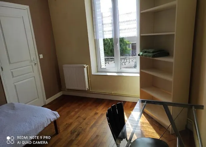 Bel Proche Toutes Facilités Nancy