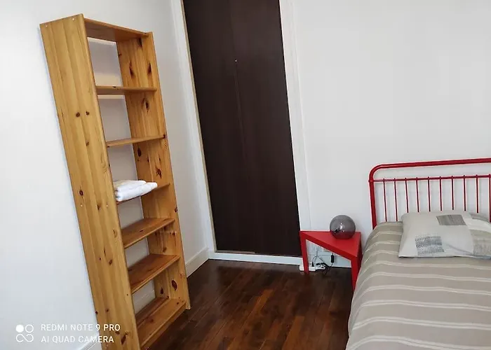 Bel Proche Toutes Facilites Apartamento *