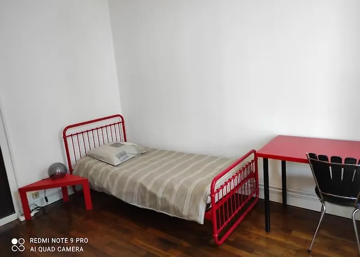 Bel Proche Toutes Facilités * Nancy